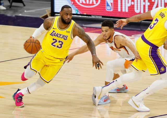 开云APP-湖人太阳之战即将揭幕：双方的X因素与最大挑战